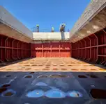 Statek transportowy ładunków sypkich na sprzedaż
