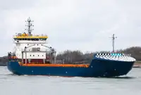 Statek chłodniczy na sprzedaż