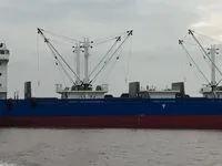 Statek chłodniczy na sprzedaż