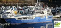 Wind farm service vessel na sprzedaż