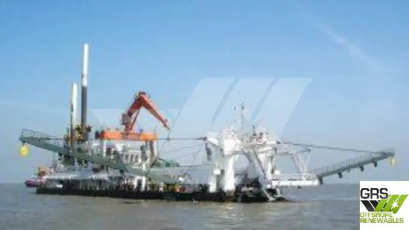 Dredger na sprzedaż