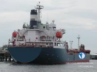 Tankowiec do przewozu ropy/chemikaliów na sprzedaż