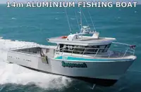 Trawler na sprzedaż
