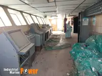 Tankowiec do przewozu ropy/chemikaliów na sprzedaż