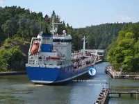 Tankowiec do przewozu ropy/chemikaliów na sprzedaż