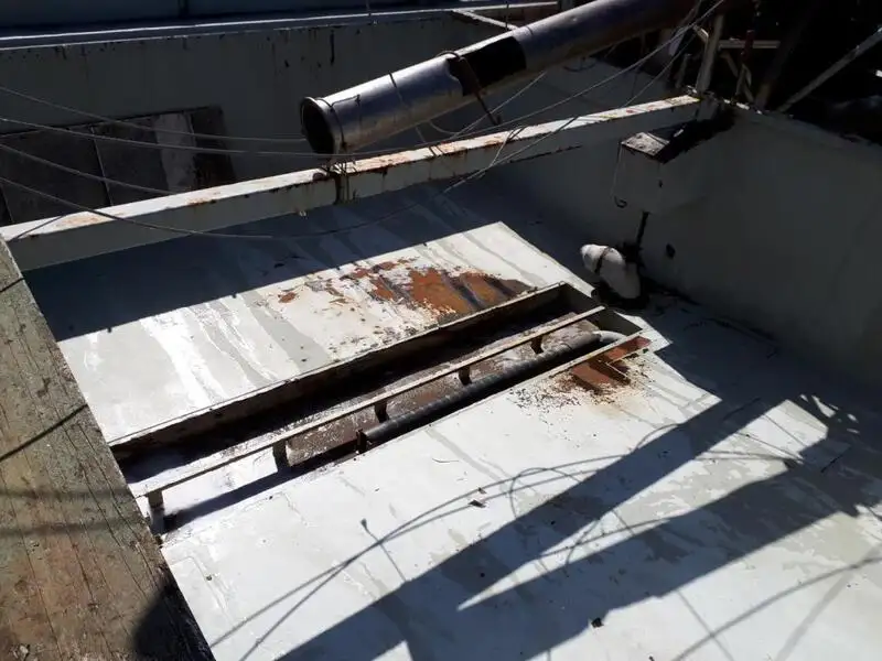 Trawler na sprzedaż