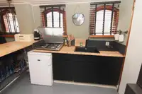 Pływający hotel na sprzedaż