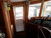 Trawler na sprzedaż