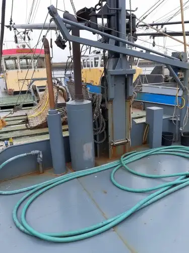 Trawler na sprzedaż