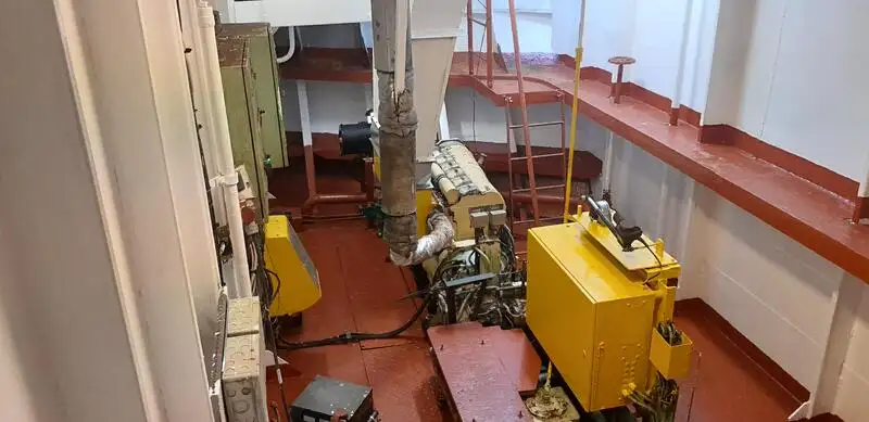 Dredger na sprzedaż