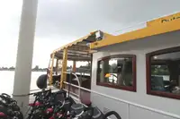 Statek wycieczkowy na sprzedaż