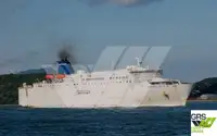 Ro-Ro ship na sprzedaż