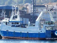Trawler na sprzedaż