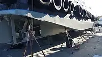 Statek desantowy, czołgowy na sprzedaż
