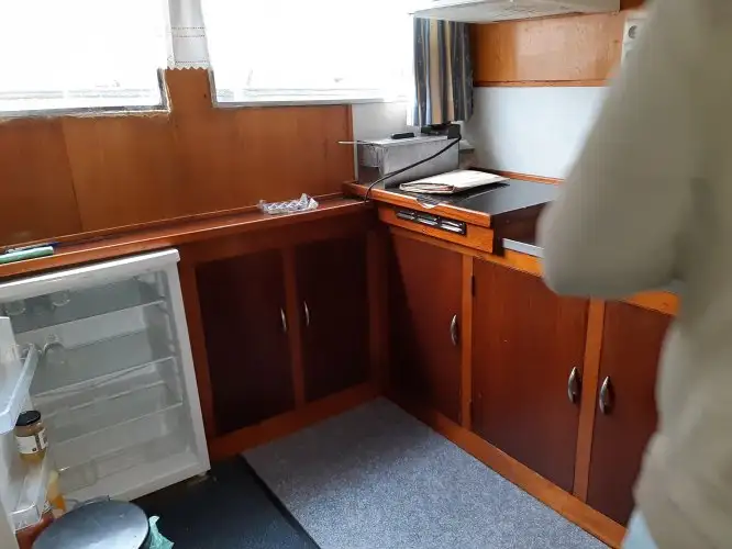 Trawler na sprzedaż