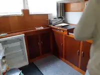 Trawler na sprzedaż