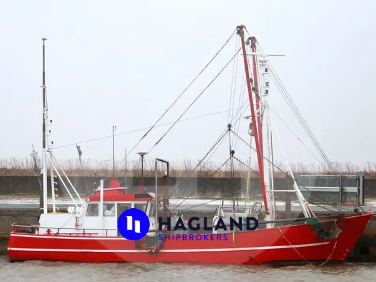 Trawler denny na sprzedaż