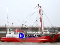 Trawler denny na sprzedaż