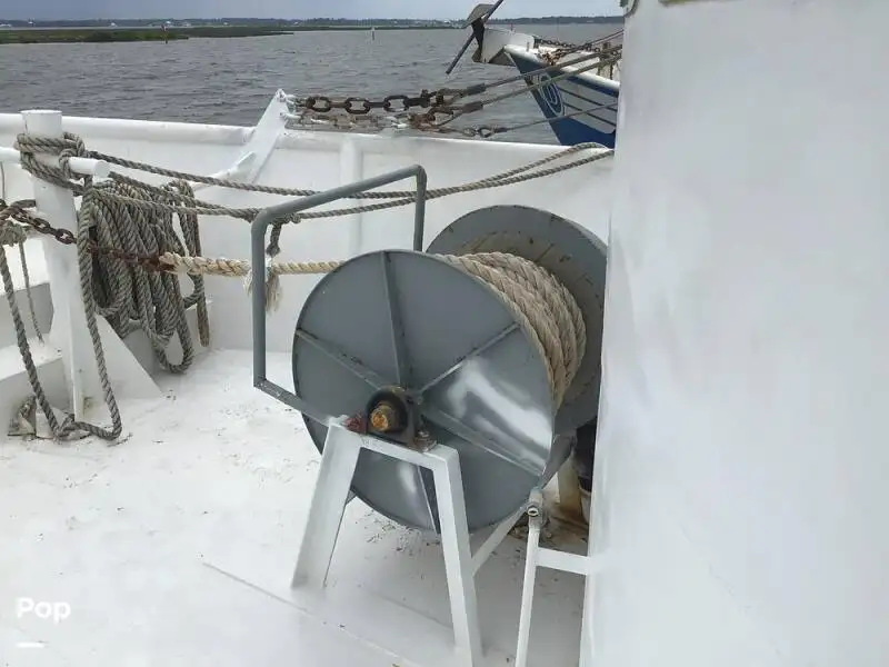 Trawler na sprzedaż