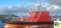 Wind farm service vessel na sprzedaż