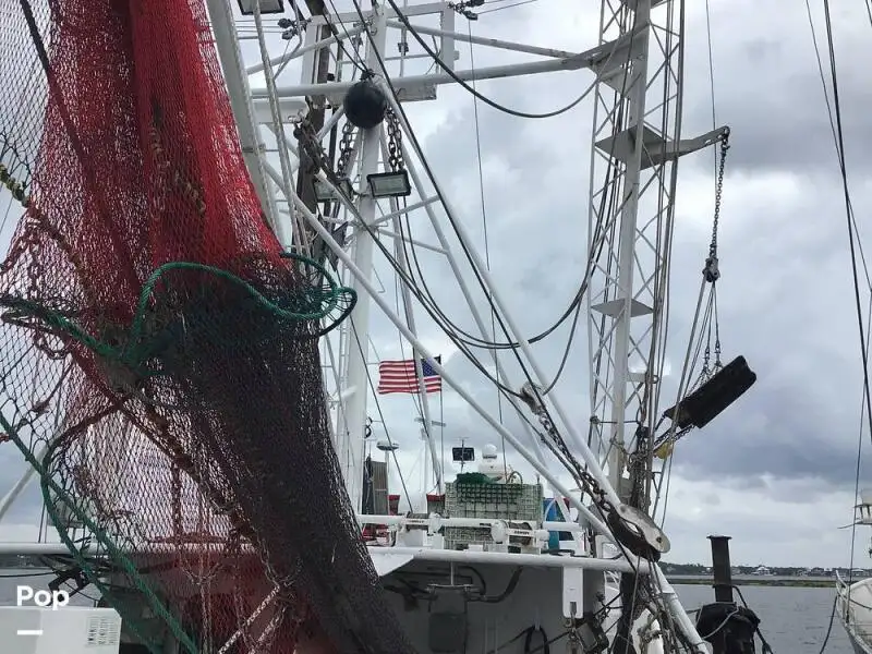 Trawler na sprzedaż