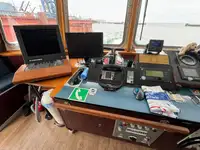 Statek wycieczkowy na sprzedaż