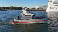Statek załogowy na sprzedaż