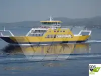 Ro-Ro ship na sprzedaż