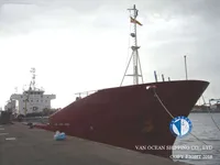 Tankowiec do przewozu ropy/chemikaliów na sprzedaż