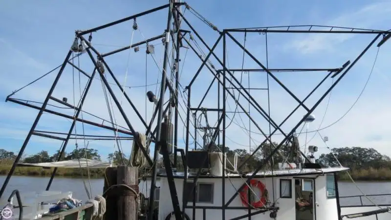 Trawler na sprzedaż