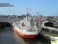 Szybki statek zaopatrzeniowy (FSV) na sprzedaż