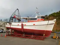 Trawler na sprzedaż