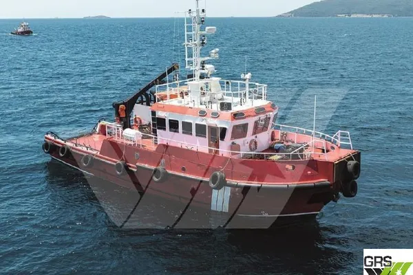 Towboat for sale