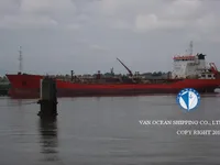 Tankowiec do przewozu ropy/chemikaliów na sprzedaż