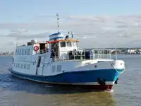 Statek wycieczkowy na sprzedaż