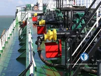 Tankowiec do przewozu ropy/chemikaliów na sprzedaż