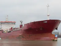Tankowiec do przewozu ropy/chemikaliów na sprzedaż