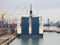 Statek transportowy ładunków sypkich na sprzedaż