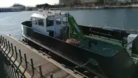Statki robocze na sprzedaż