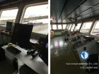 Tankowiec do przewozu ropy/chemikaliów na sprzedaż