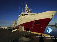 Trawler na sprzedaż