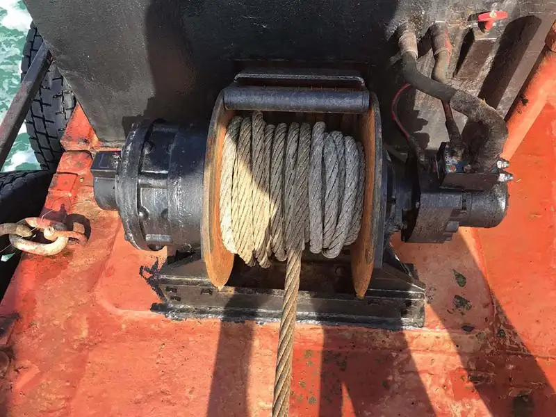 Dredger na sprzedaż