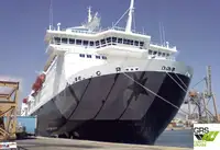 Ro-Ro ship na sprzedaż