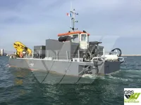Dredger na sprzedaż