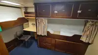 Statek zaopatrzeniowy na sprzedaż
