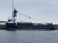 Statek chłodniczy na sprzedaż