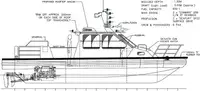 Statek pilotowy na sprzedaż