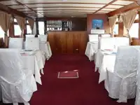 Statek wycieczkowy na sprzedaż