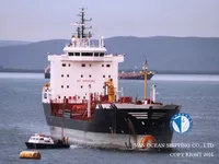 Tankowiec do przewozu ropy/chemikaliów na sprzedaż