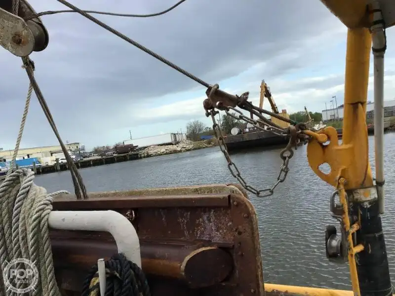 Trawler na sprzedaż